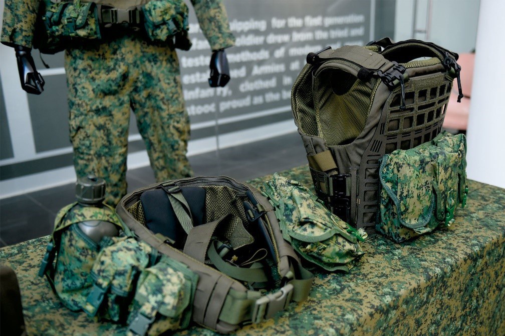 Storage Tips: How to store your National Service (NS) barang barang at home