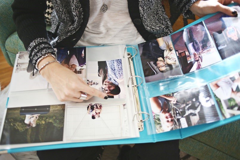 Storage Tips: Storing and Preserving Old Photos