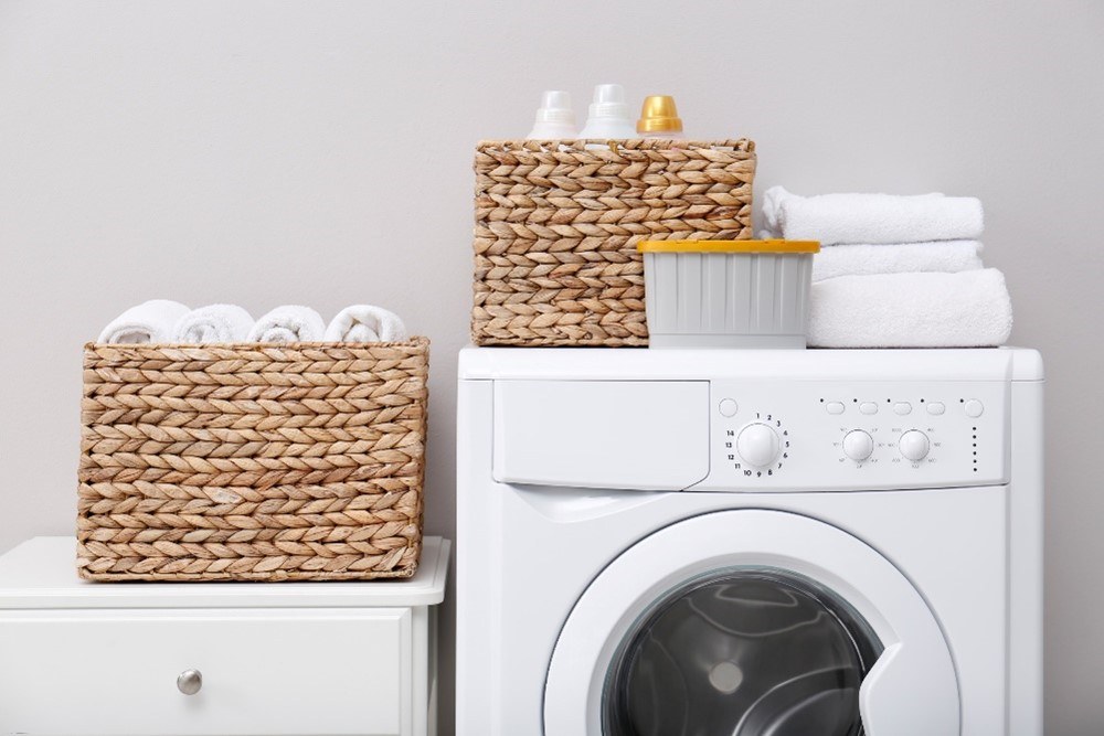 Storage Tips for Keeping Your Washing Machine Safe Long Term