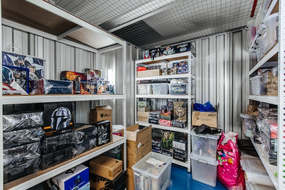 The Benefits of Self-Storage for Hobbyists