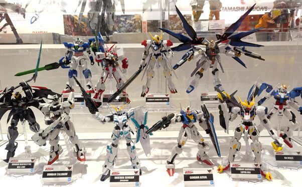 The Ultimate Guide to Storing Your Gunpla: Keep Your Gundam Models Safe and Dust-Free