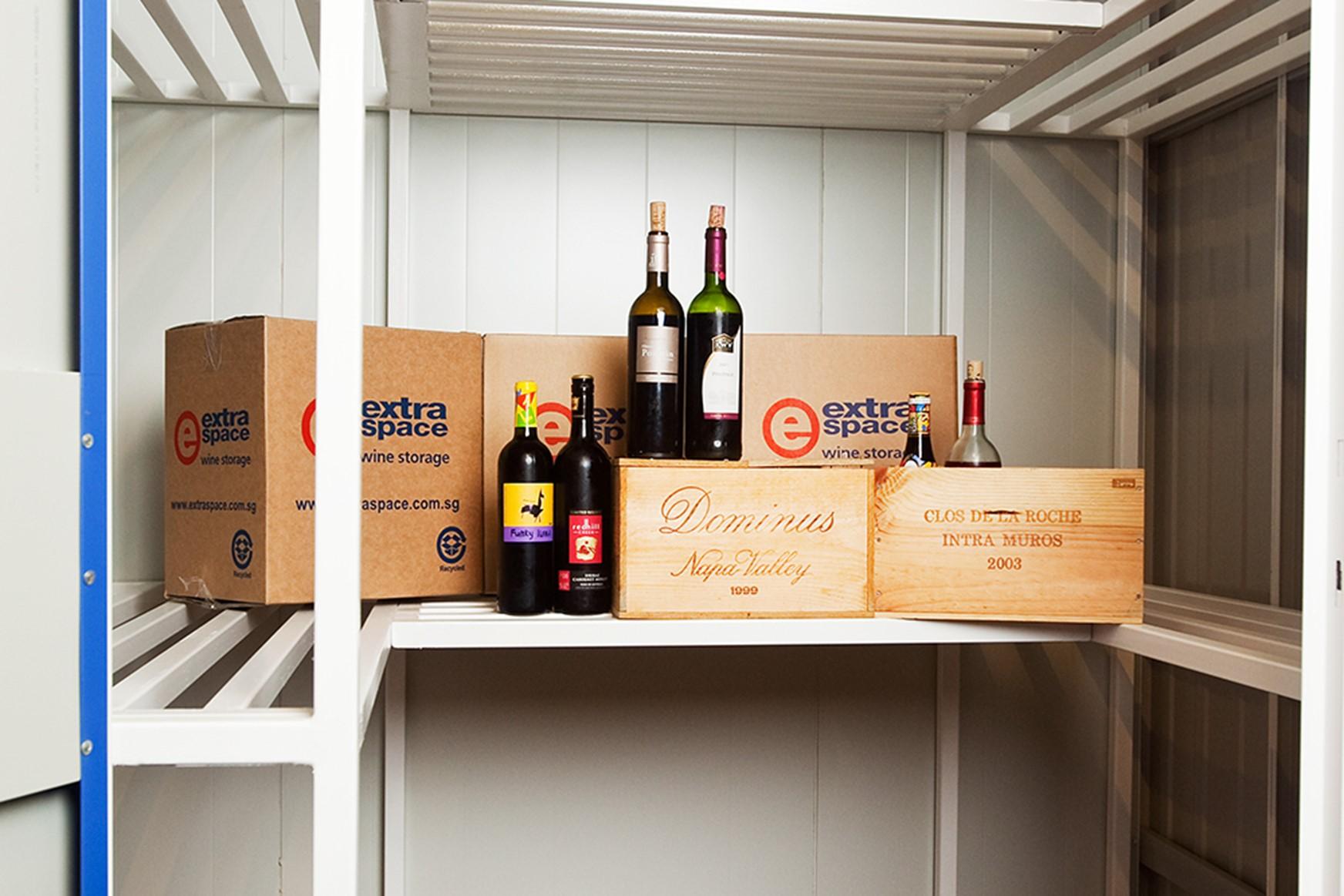 Unlock the Secrets of Exceptional Wine Storage
