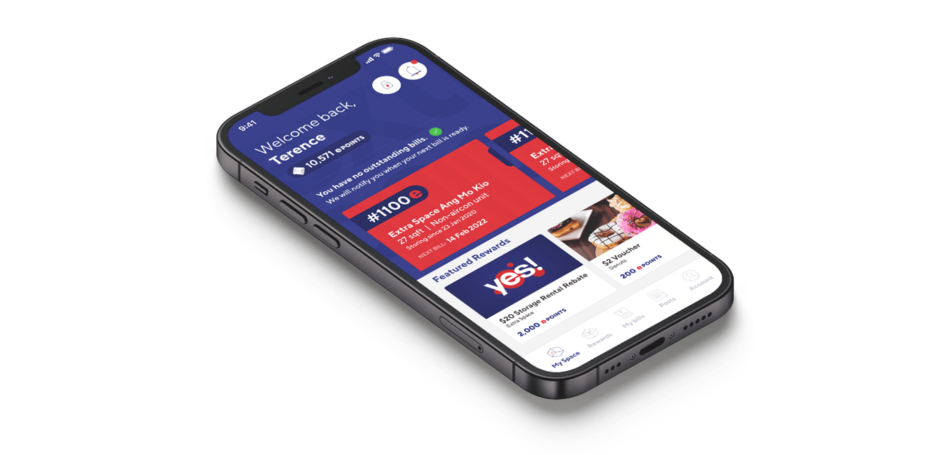 Yes! Portal – Simplifying your storage experience