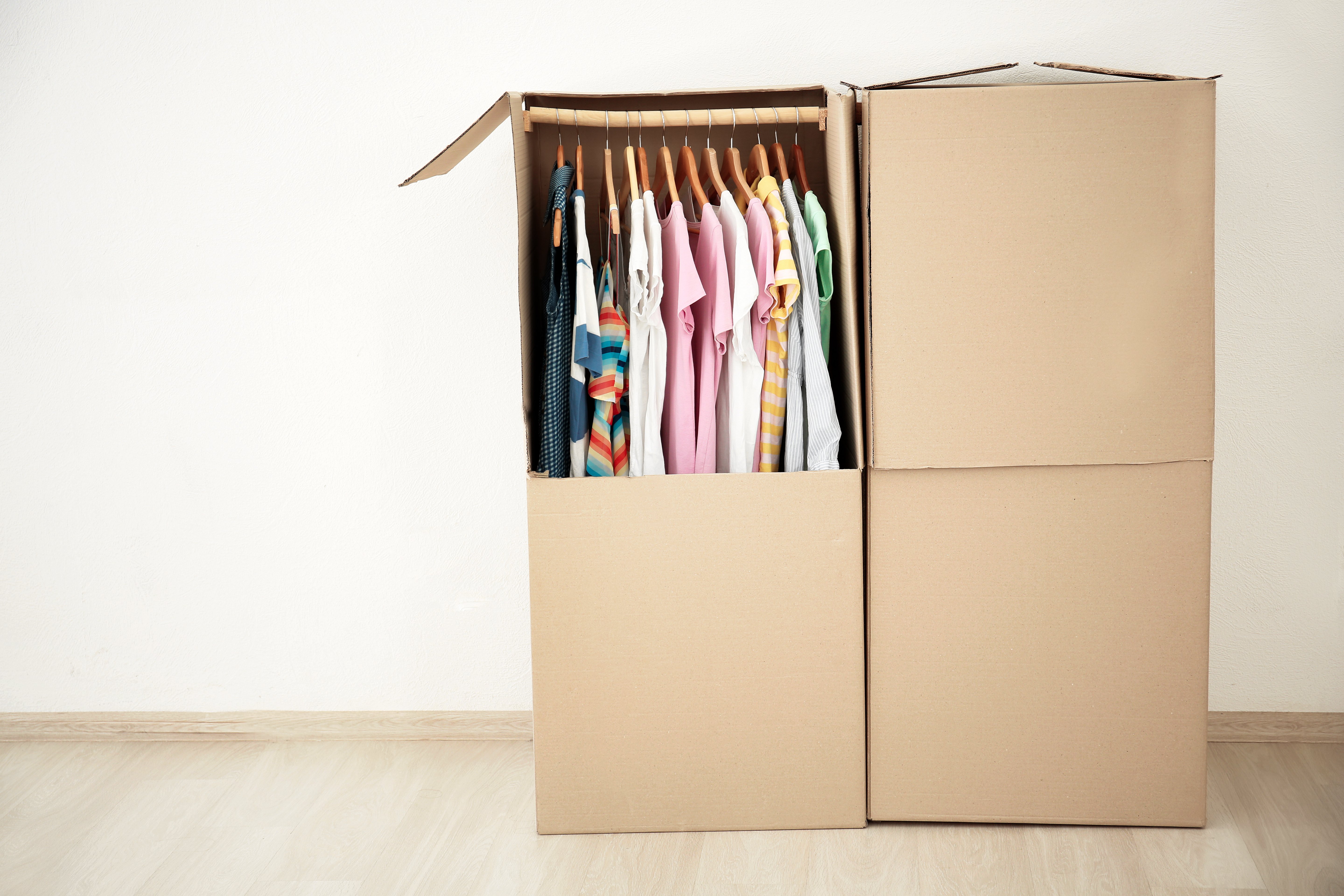 Decluttering 101 – To Sell or to Donate?