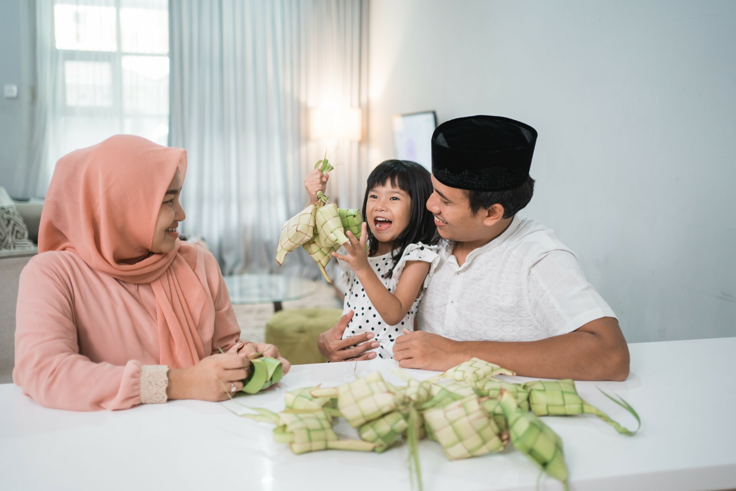 Preparing Your Home for Raya!