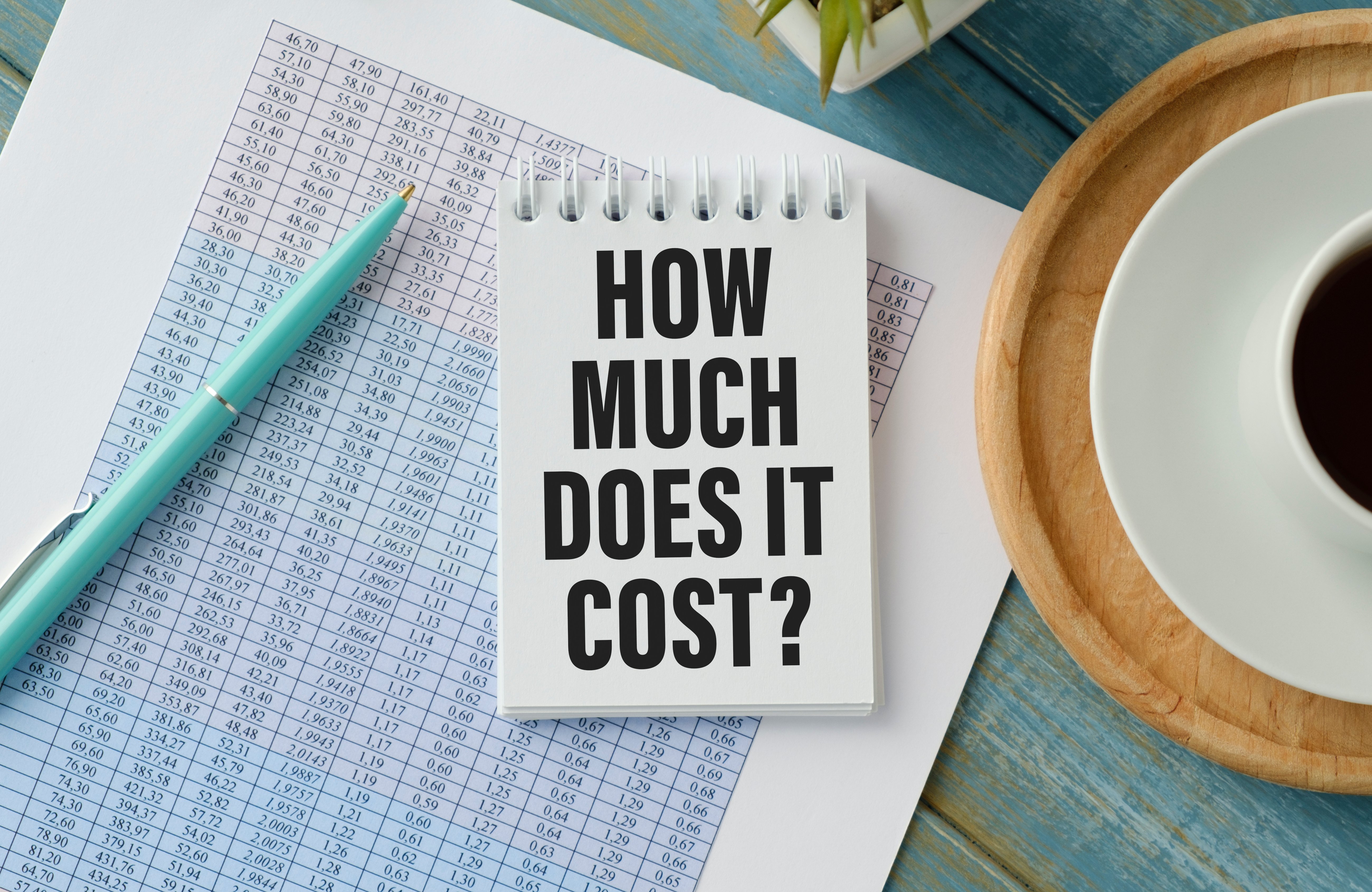 Cost of Renting a Self-Storage Unit with Extra Space Asia