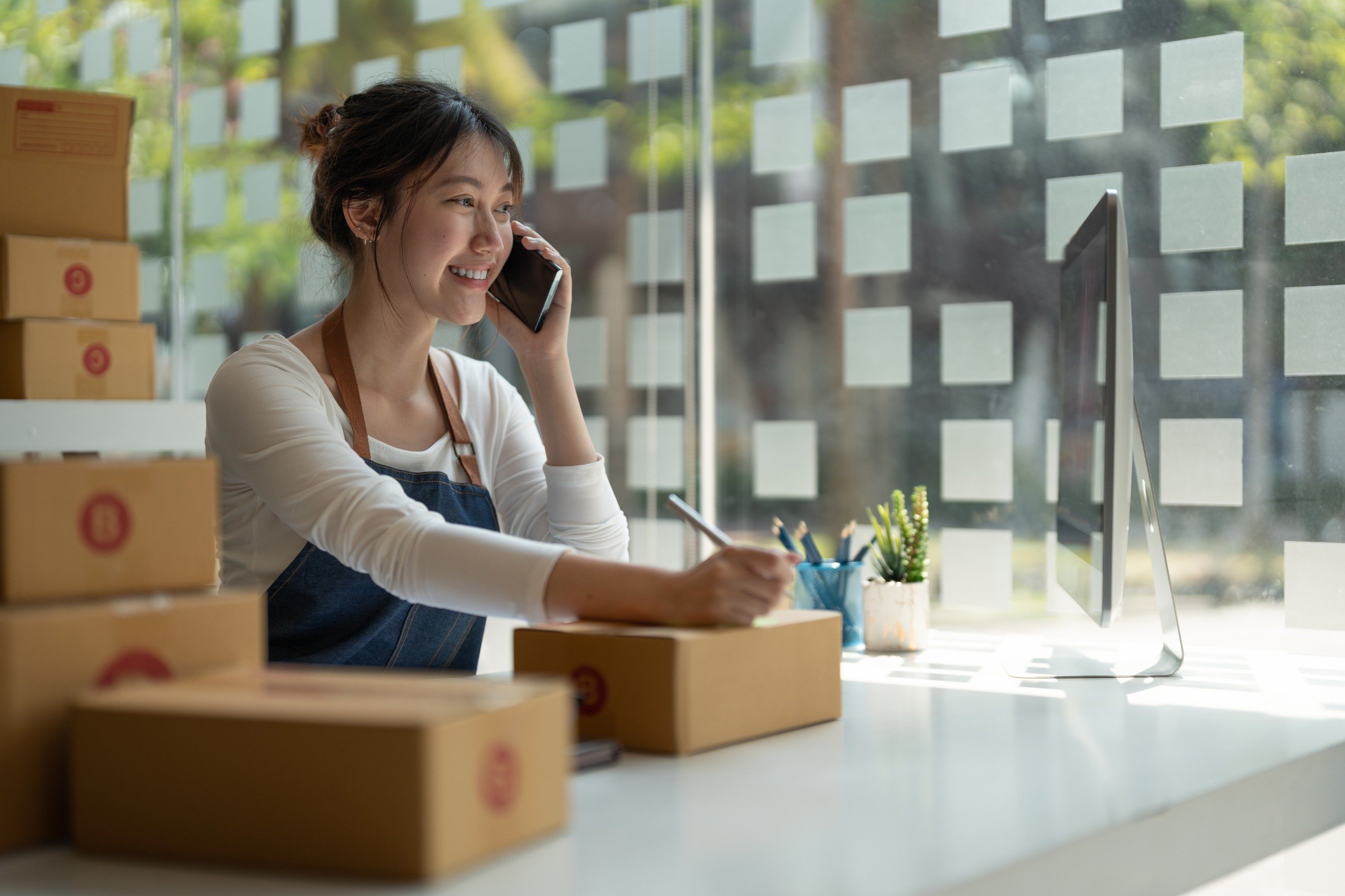 Business Storage Tip: Choosing the Right Self-Storage Facility for Your e-Commerce Business