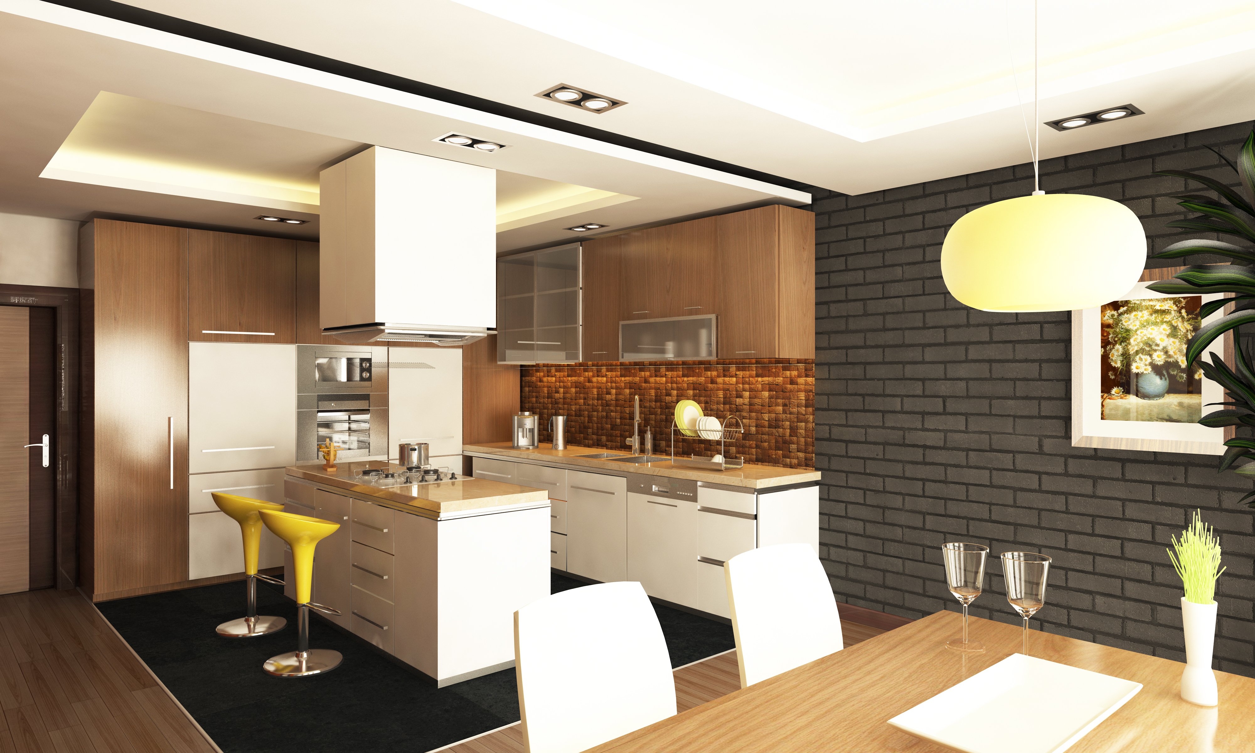 3 Tips on How to Organize Your Kitchen