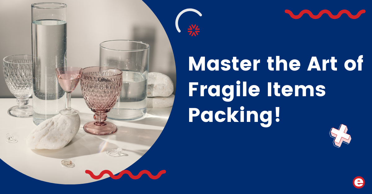 Master the Art of Packing Fragile Items: Essential Tips for Safe and Secure Self-Storage at Extra Space Asia