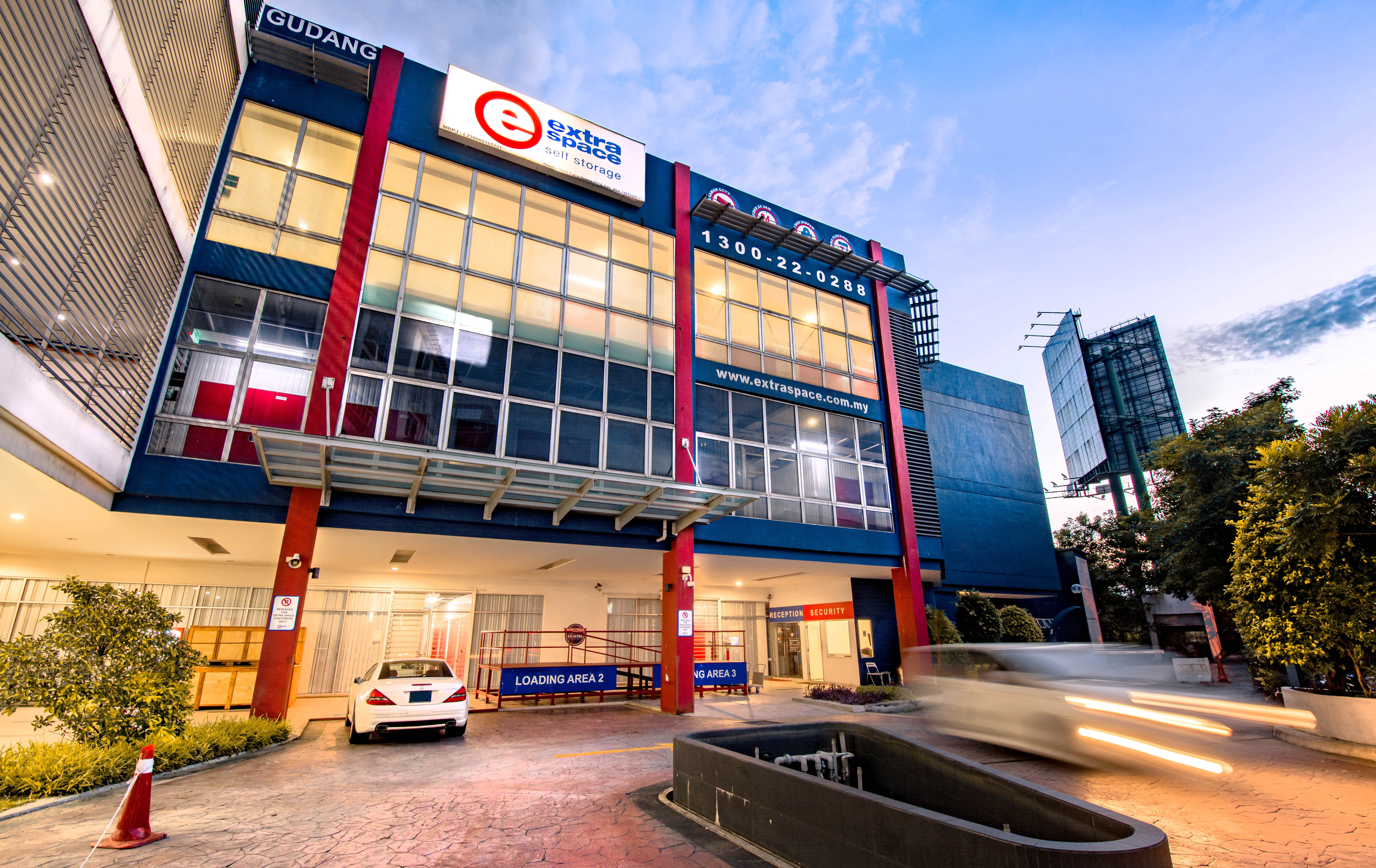 Extra Space Asia: Your Safe and Secure Self-Storage Provider in Selangor and KL