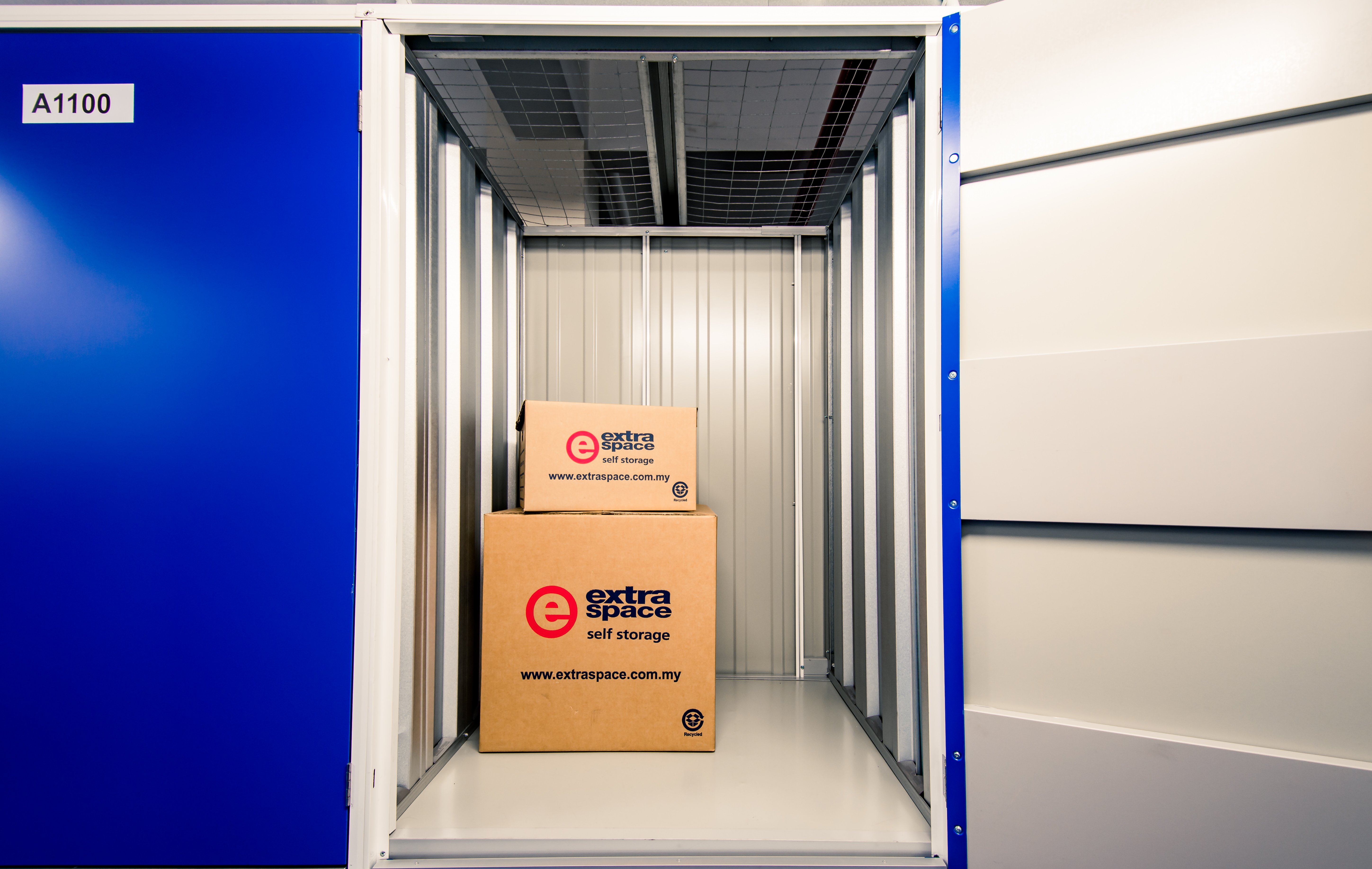 How Individuals and Businesses can benefit from short-term storage.