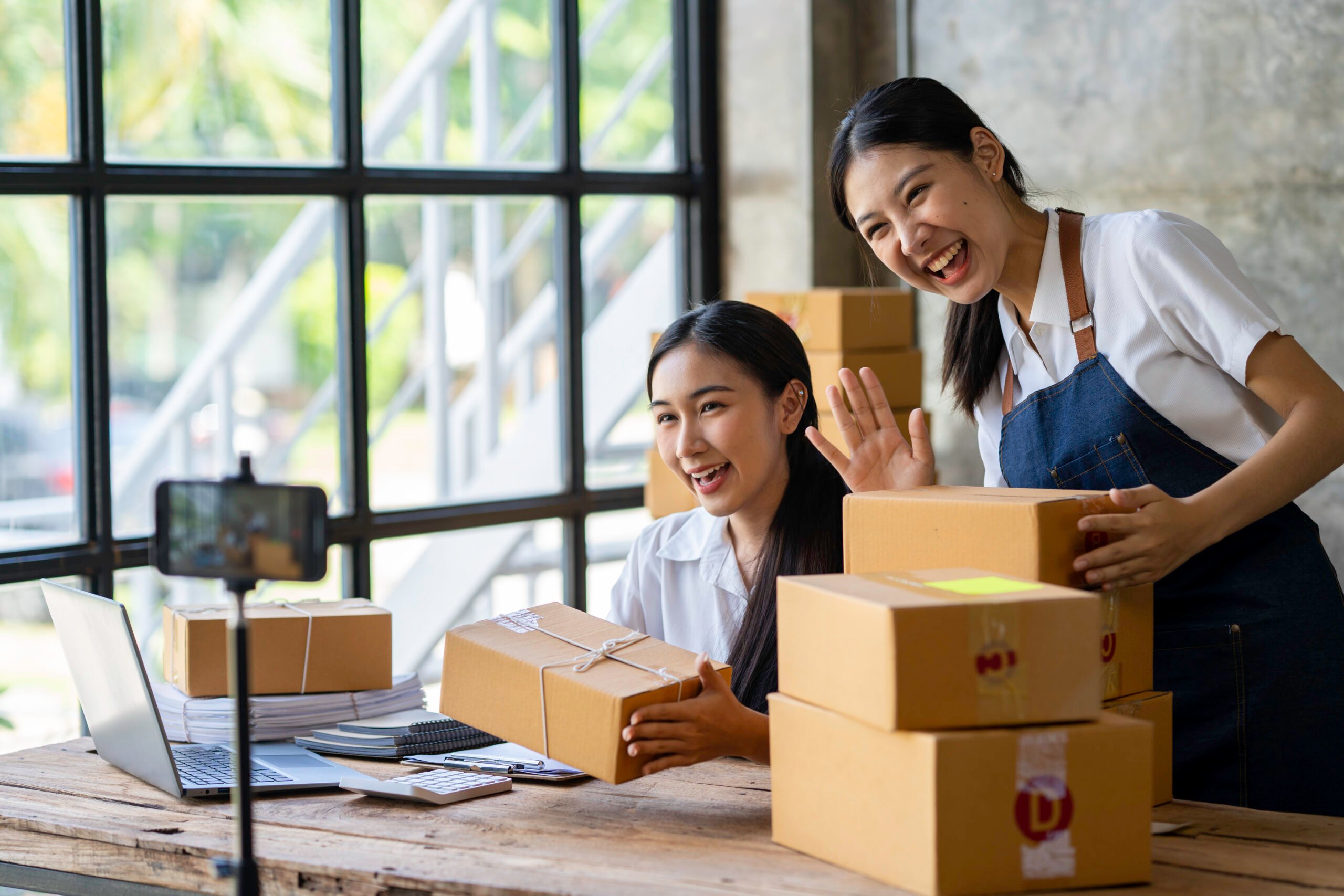 How Self-Storage Can Help Businesses Thrive During the Festive Season