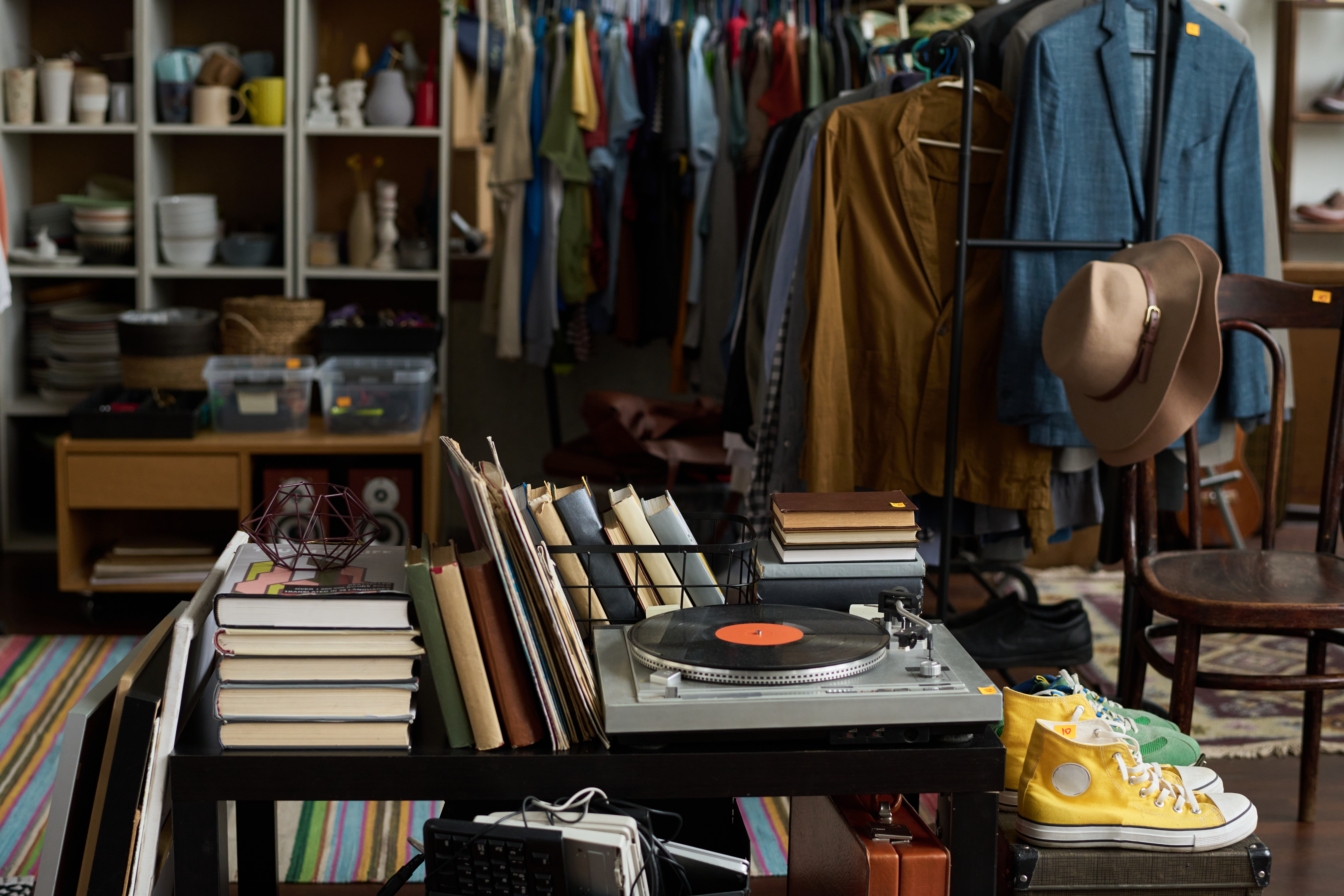 How Extra Space Asia Self Storage Supports Your Personal Hobbies and Passion Projects