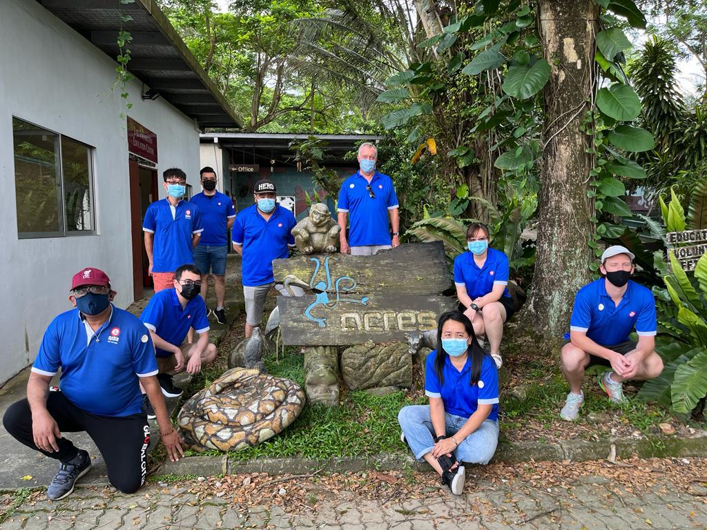 Extra Space x ACRES Playing a part in wildlife conservation and animal welfare