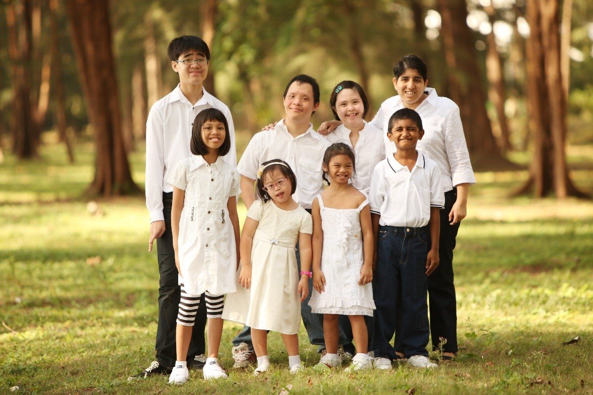 Extra Space X MINDSGiving everyone a reason to smile